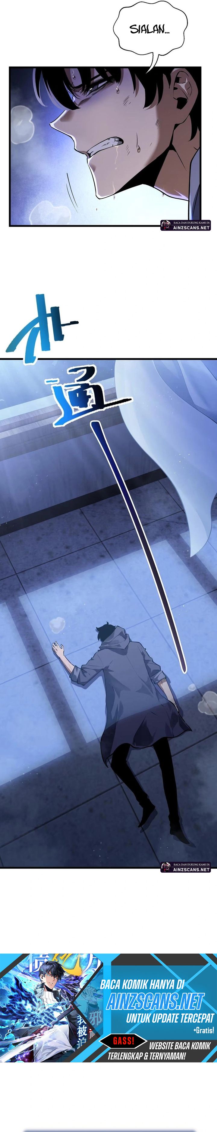 I Owe A Billion Dollars And I am Forced to Become A Worker For An Evil God Chapter 10 fix Gambar 28