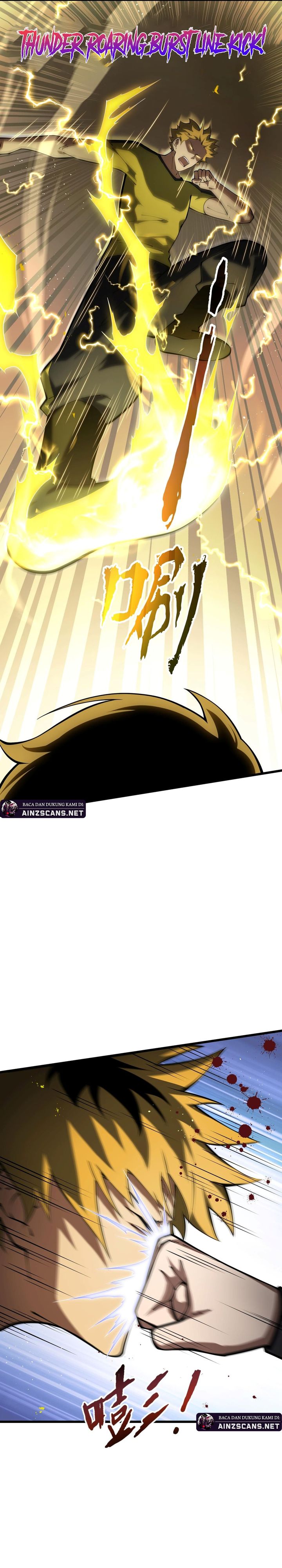 I Owe A Billion Dollars And I am Forced to Become A Worker For An Evil God Chapter 16 Gambar 7