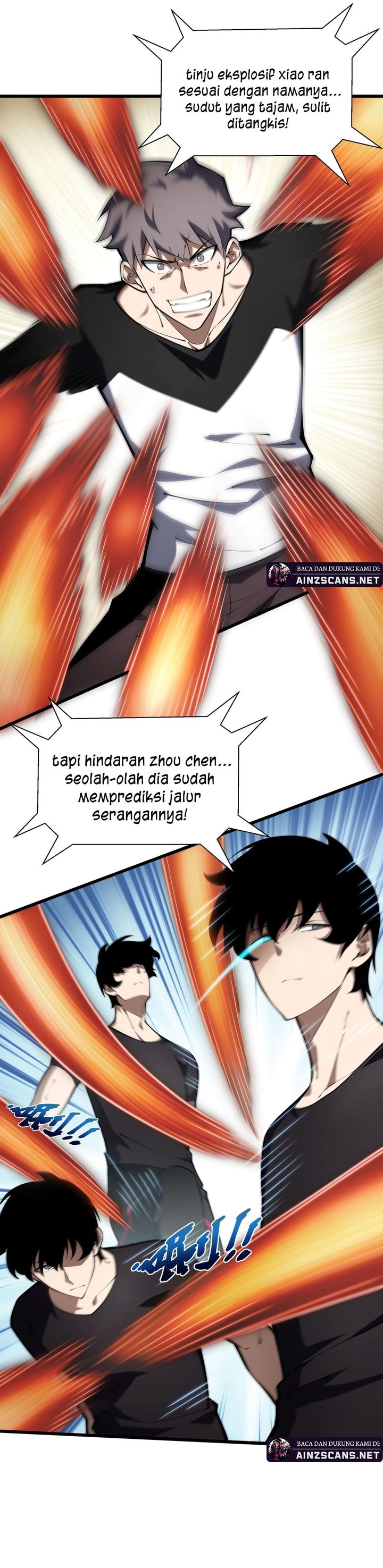 I Owe A Billion Dollars And I am Forced to Become A Worker For An Evil God Chapter 16 Gambar 14