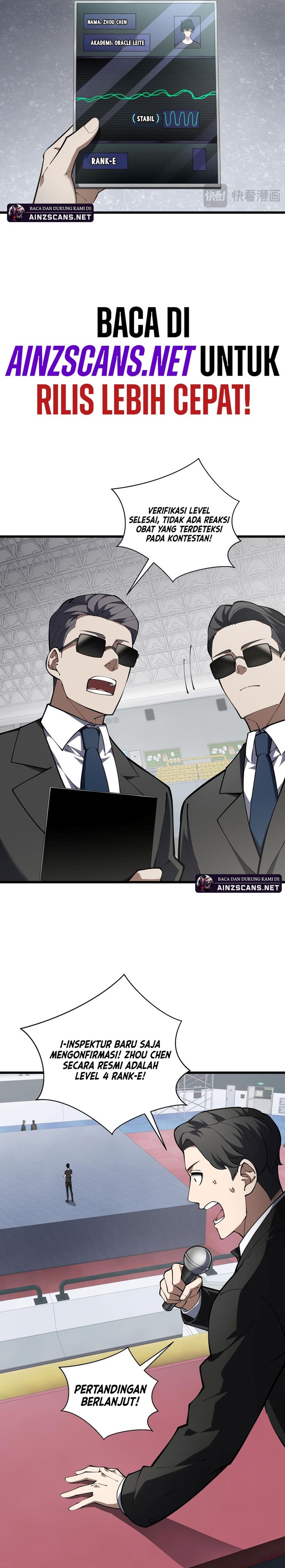 I Owe A Billion Dollars And I am Forced to Become A Worker For An Evil God Chapter 16 Gambar 19