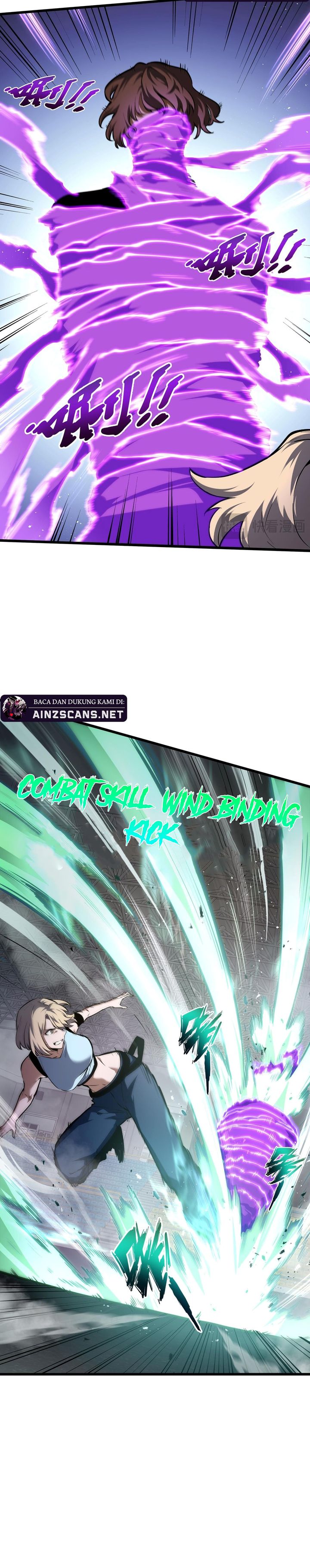 I Owe A Billion Dollars And I am Forced to Become A Worker For An Evil God Chapter 17 Gambar 6