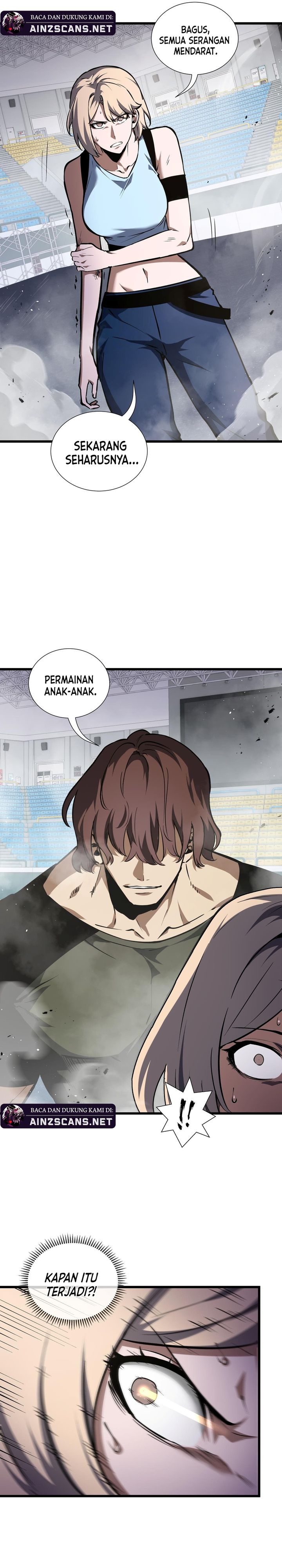 I Owe A Billion Dollars And I am Forced to Become A Worker For An Evil God Chapter 17 Gambar 7