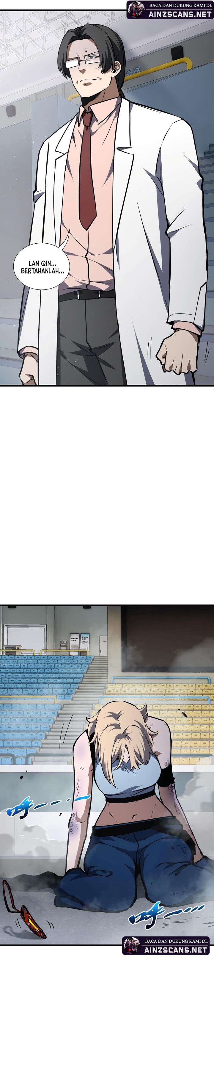 I Owe A Billion Dollars And I am Forced to Become A Worker For An Evil God Chapter 17 Gambar 10