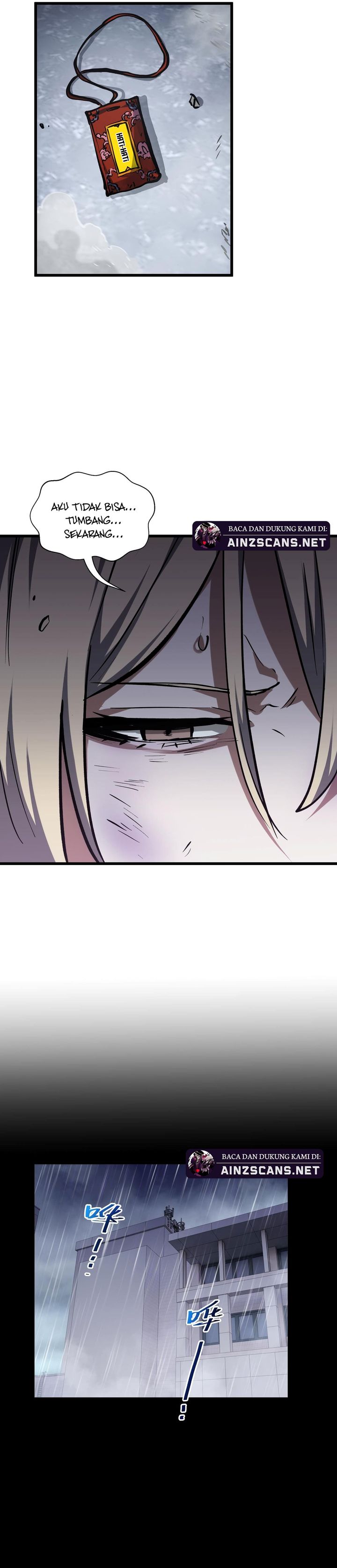 I Owe A Billion Dollars And I am Forced to Become A Worker For An Evil God Chapter 17 Gambar 11