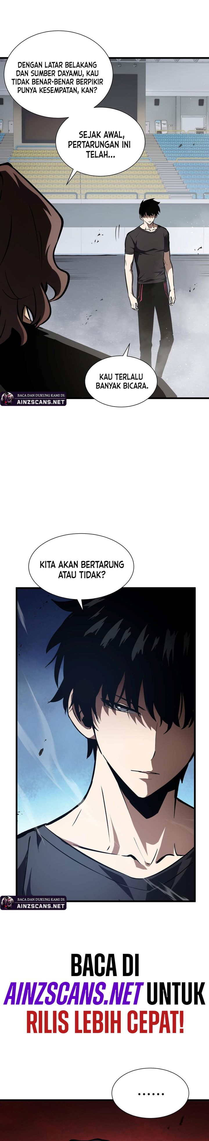 I Owe A Billion Dollars And I am Forced to Become A Worker For An Evil God Chapter 18 Gambar 4