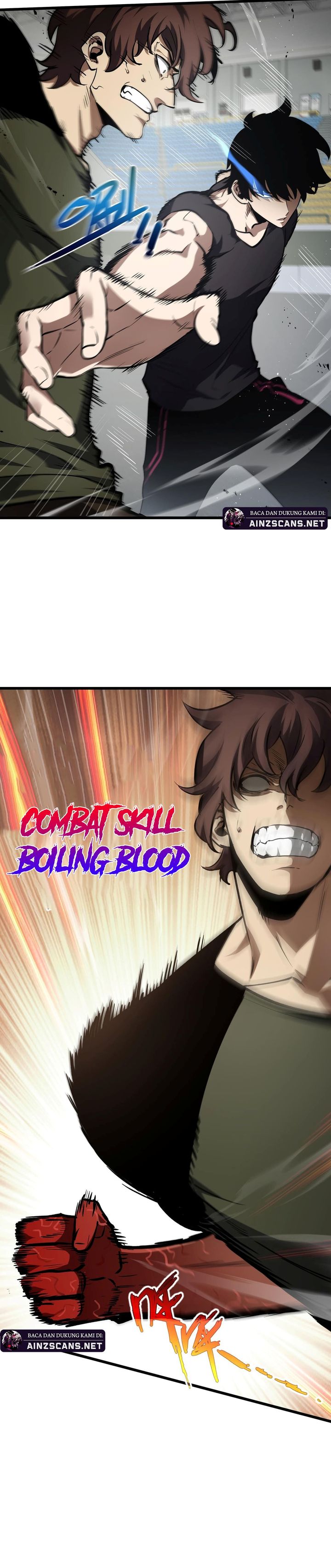 I Owe A Billion Dollars And I am Forced to Become A Worker For An Evil God Chapter 18 Gambar 9