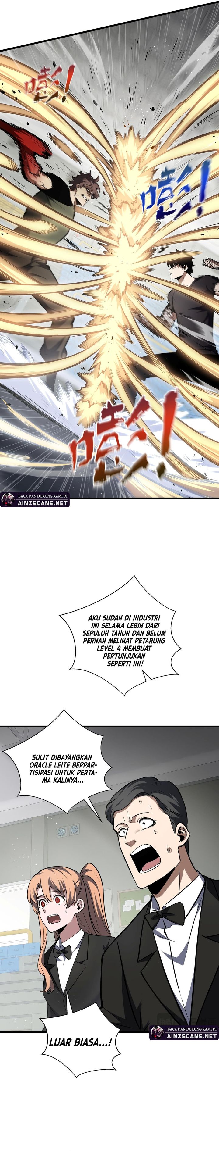 I Owe A Billion Dollars And I am Forced to Become A Worker For An Evil God Chapter 18 Gambar 10