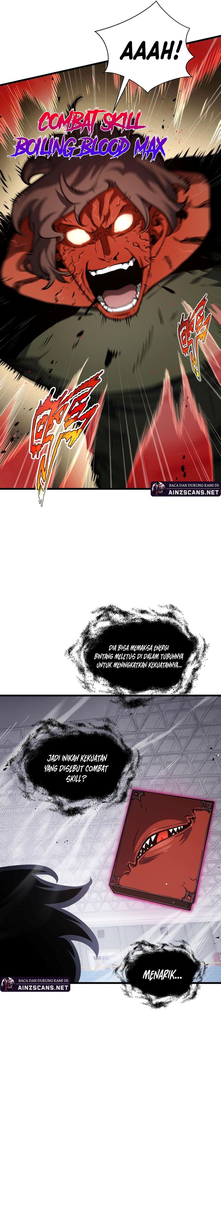 I Owe A Billion Dollars And I am Forced to Become A Worker For An Evil God Chapter 18 Gambar 14