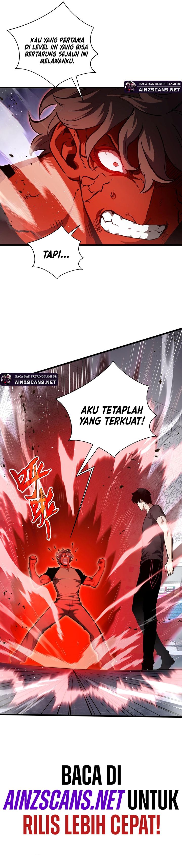 I Owe A Billion Dollars And I am Forced to Become A Worker For An Evil God Chapter 18 Gambar 22