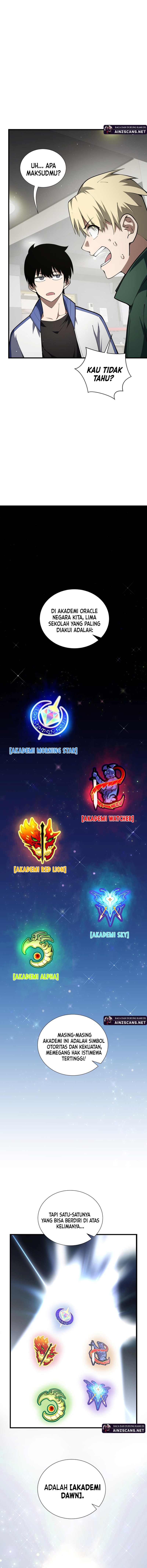 I Owe A Billion Dollars And I am Forced to Become A Worker For An Evil God Chapter 20 Gambar 6