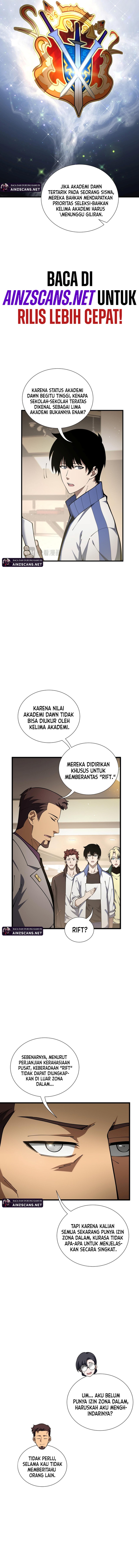 I Owe A Billion Dollars And I am Forced to Become A Worker For An Evil God Chapter 20 Gambar 7