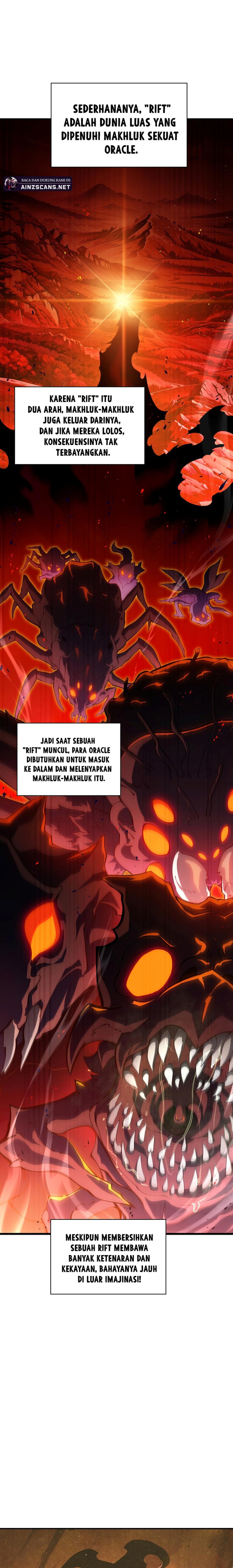 I Owe A Billion Dollars And I am Forced to Become A Worker For An Evil God Chapter 20 Gambar 8