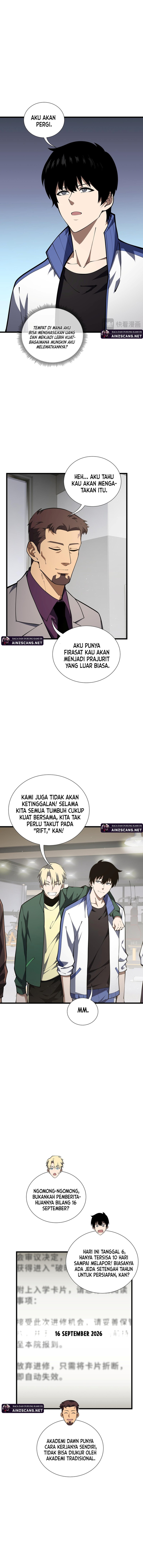 I Owe A Billion Dollars And I am Forced to Become A Worker For An Evil God Chapter 20 Gambar 10