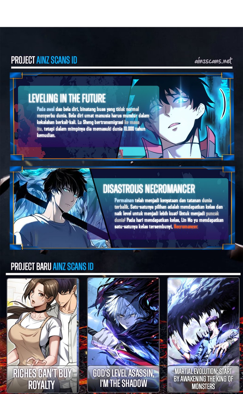 I Owe A Billion Dollars And I am Forced to Become A Worker For An Evil God Chapter 20 Gambar 13