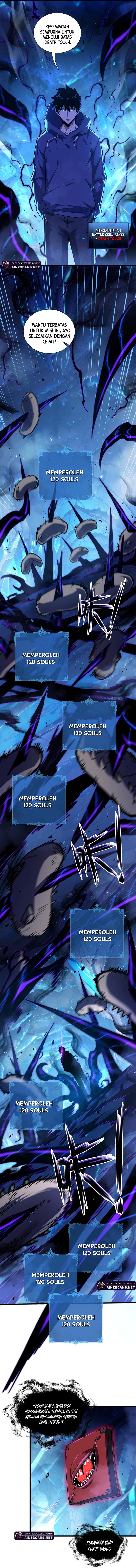 I Owe A Billion Dollars And I am Forced to Become A Worker For An Evil God Chapter 29 Gambar 3