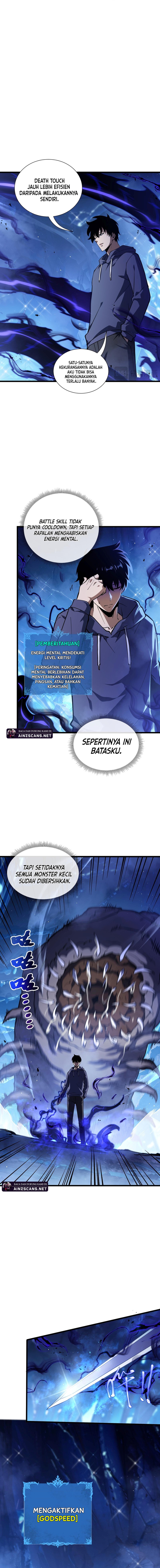 I Owe A Billion Dollars And I am Forced to Become A Worker For An Evil God Chapter 29 Gambar 4