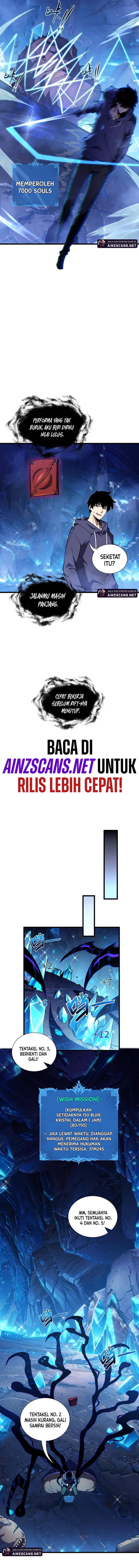 I Owe A Billion Dollars And I am Forced to Become A Worker For An Evil God Chapter 29 Gambar 5