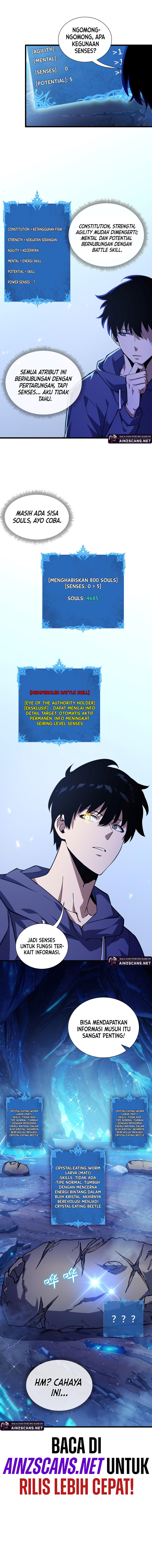 I Owe A Billion Dollars And I am Forced to Become A Worker For An Evil God Chapter 29 Gambar 7