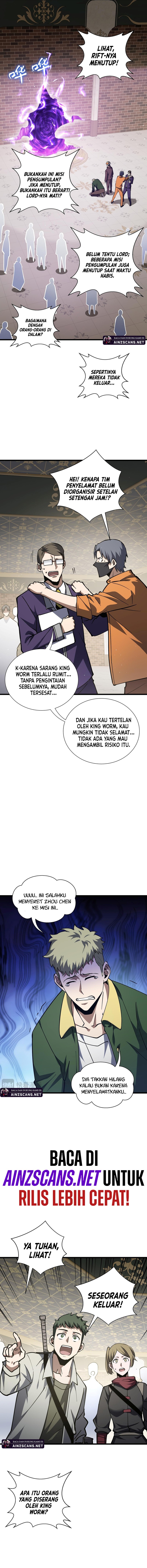 I Owe A Billion Dollars And I am Forced to Become A Worker For An Evil God Chapter 29 Gambar 9