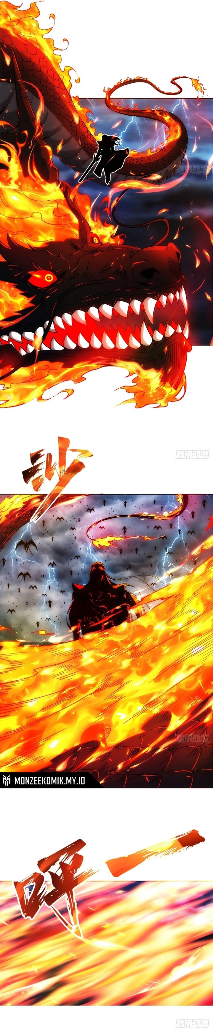 I Pick Up Trash in the Apocalypse Chapter 01 Gambar 5