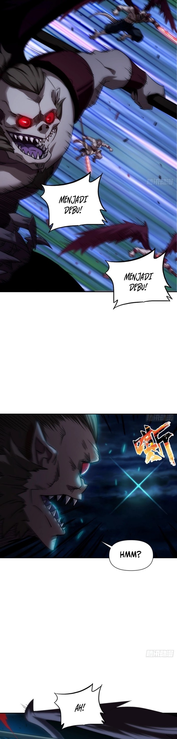 I Pick Up Trash in the Apocalypse Chapter 01 Gambar 8