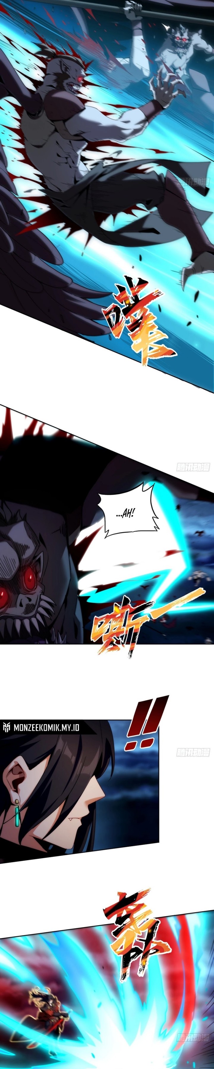 I Pick Up Trash in the Apocalypse Chapter 01 Gambar 9