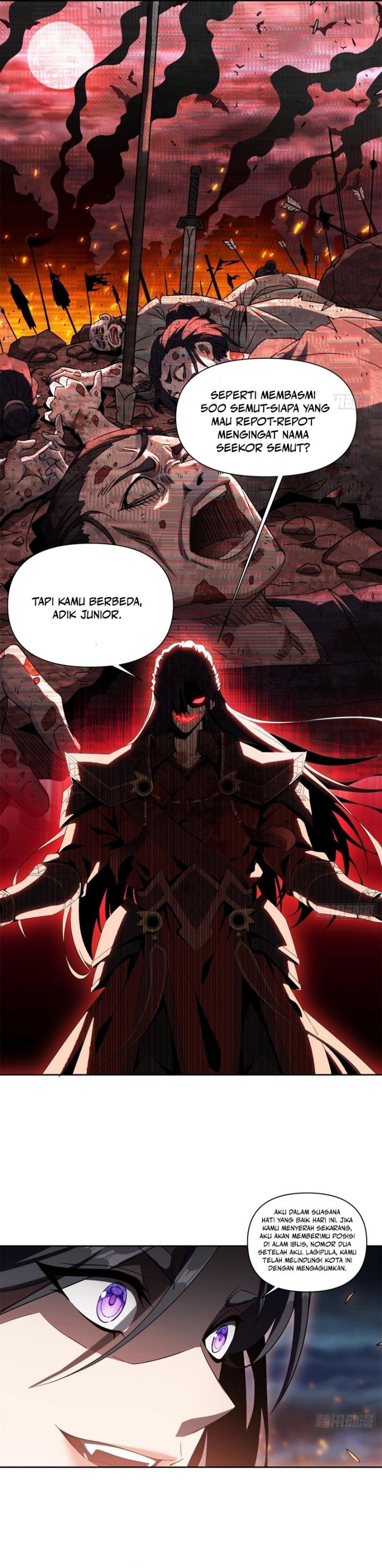 I Pick Up Trash in the Apocalypse Chapter 01 Gambar 12