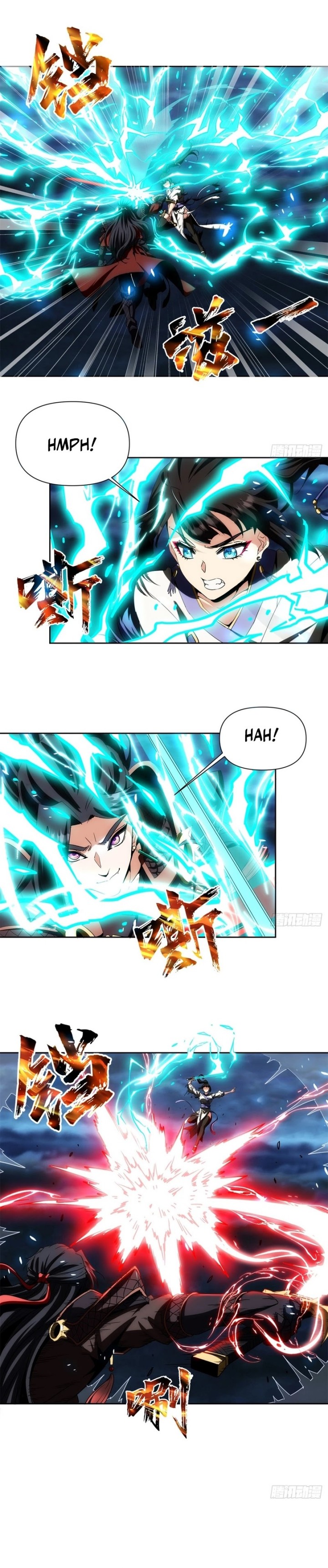I Pick Up Trash in the Apocalypse Chapter 01 Gambar 14