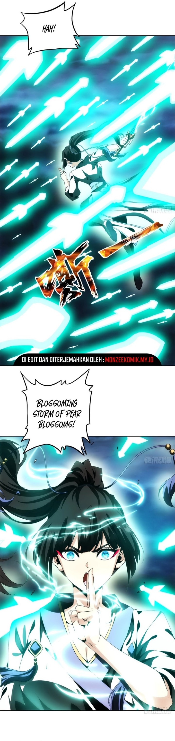 I Pick Up Trash in the Apocalypse Chapter 01 Gambar 15