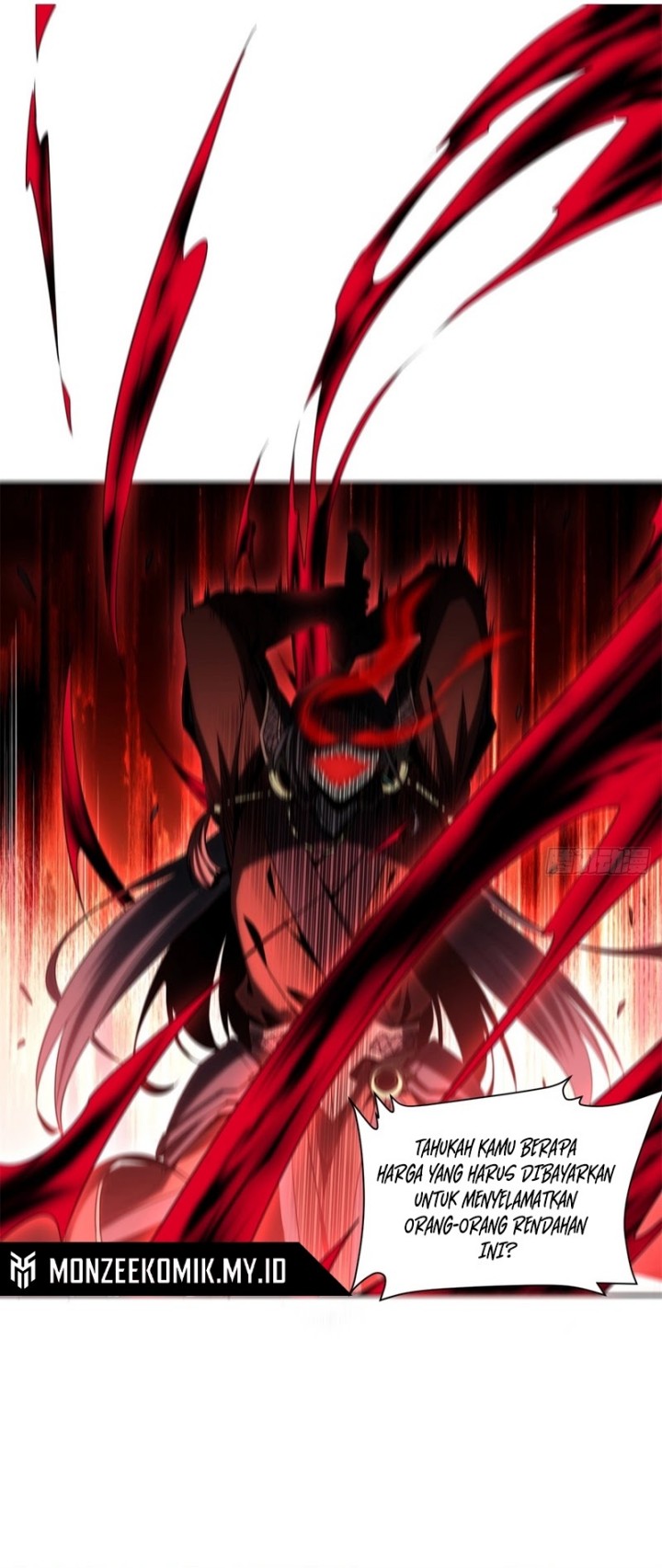 I Pick Up Trash in the Apocalypse Chapter 01 Gambar 17