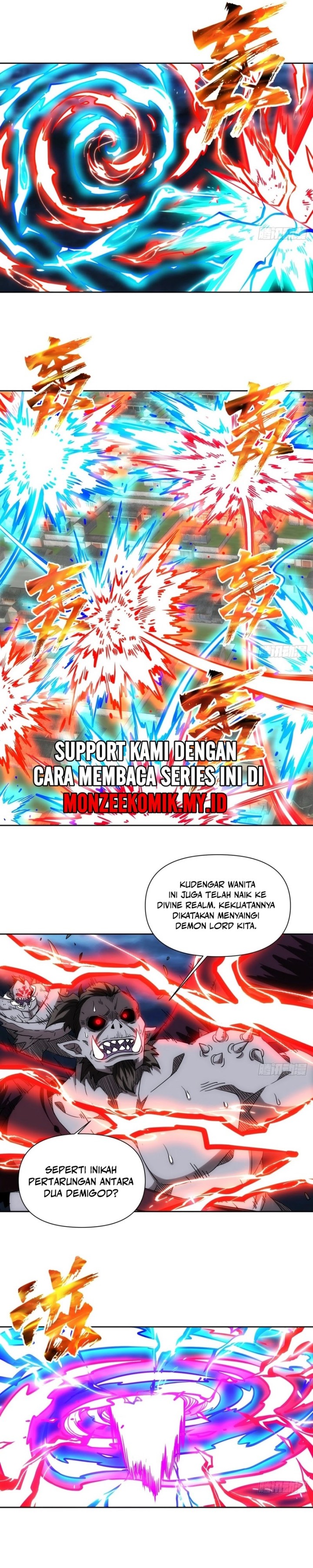 I Pick Up Trash in the Apocalypse Chapter 01 Gambar 20