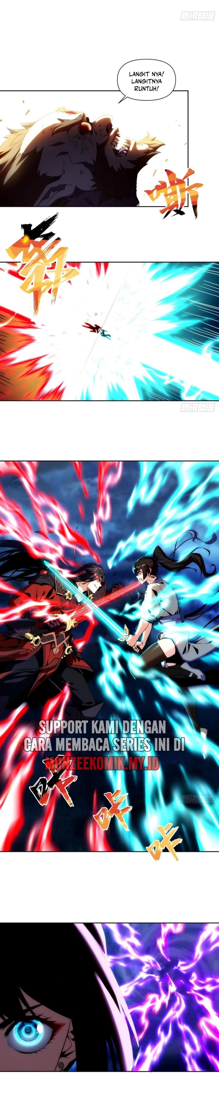 I Pick Up Trash in the Apocalypse Chapter 01 Gambar 22