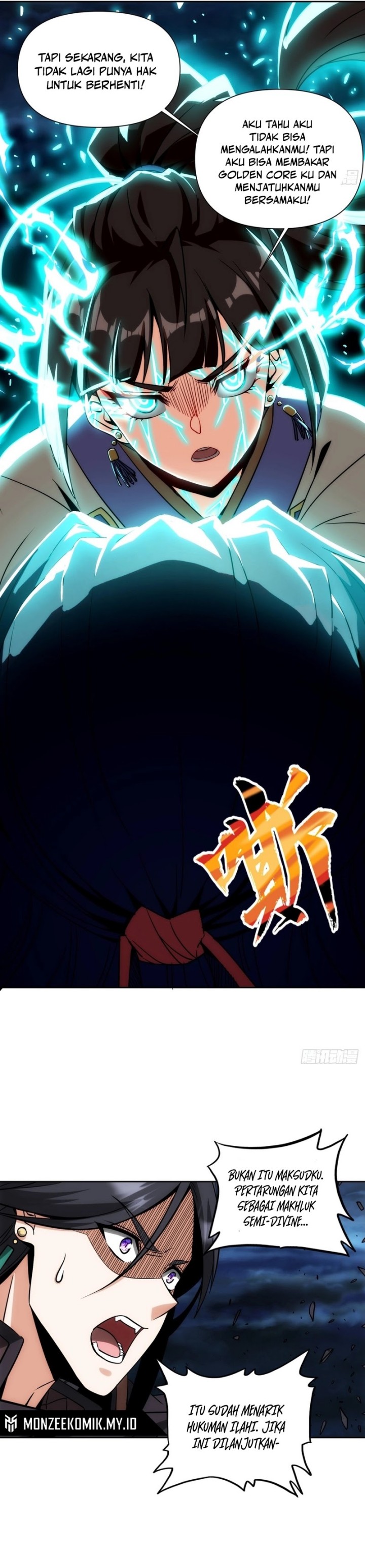 I Pick Up Trash in the Apocalypse Chapter 01 Gambar 24