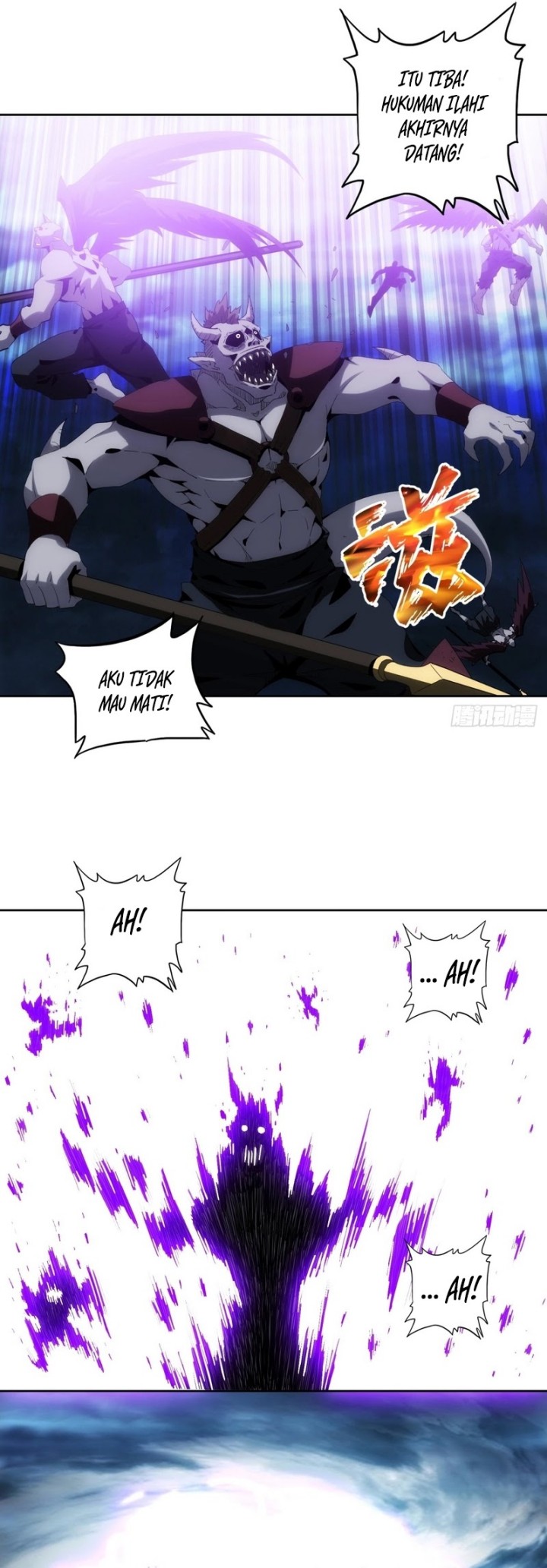 I Pick Up Trash in the Apocalypse Chapter 01 Gambar 26