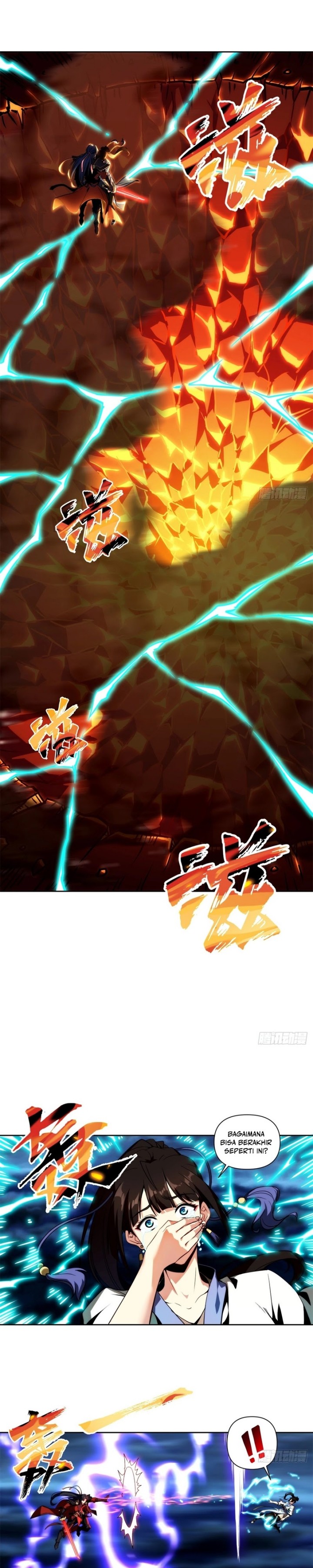 I Pick Up Trash in the Apocalypse Chapter 01 Gambar 29