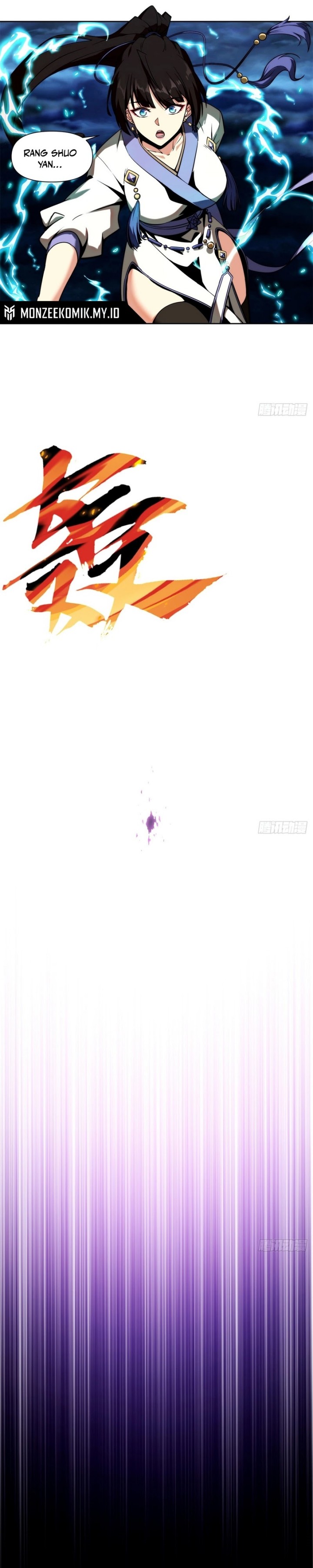 I Pick Up Trash in the Apocalypse Chapter 01 Gambar 31
