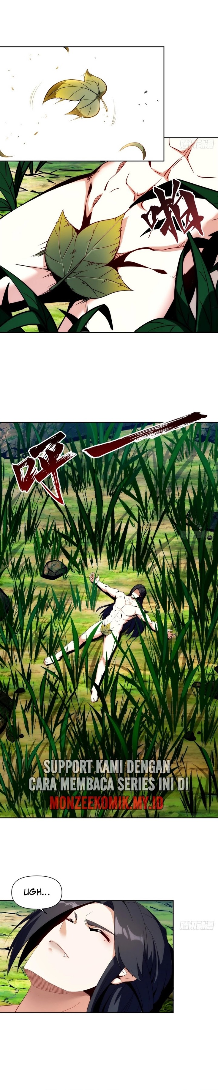 I Pick Up Trash in the Apocalypse Chapter 01 Gambar 33