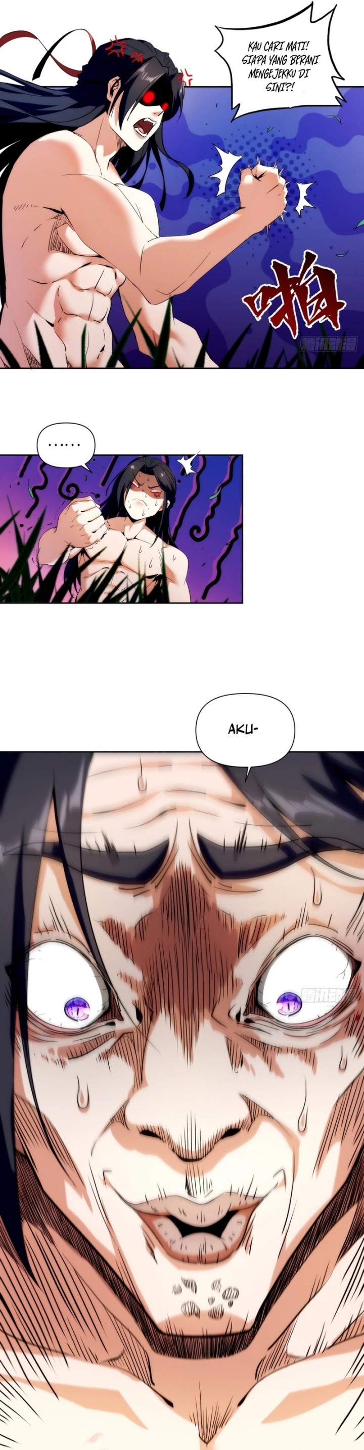 I Pick Up Trash in the Apocalypse Chapter 01 Gambar 37