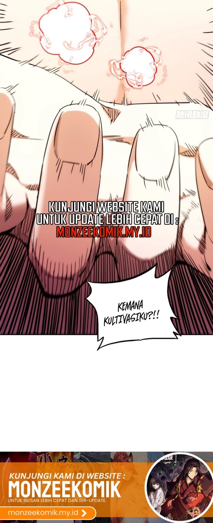 I Pick Up Trash in the Apocalypse Chapter 01 Gambar 38