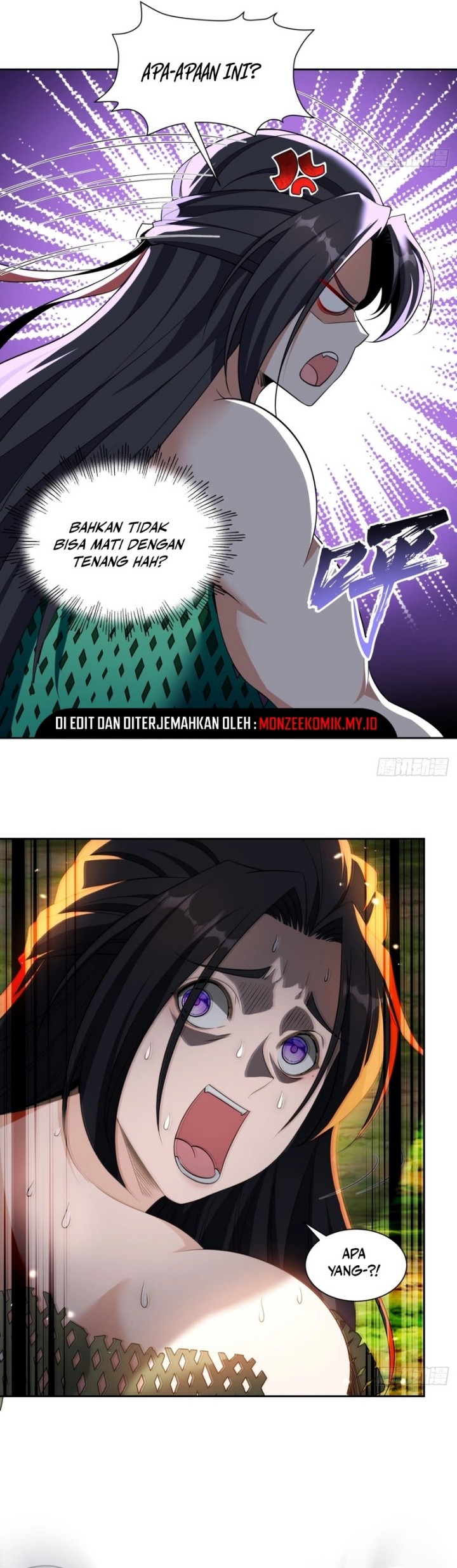 I Pick Up Trash in the Apocalypse Chapter 03 Gambar 5