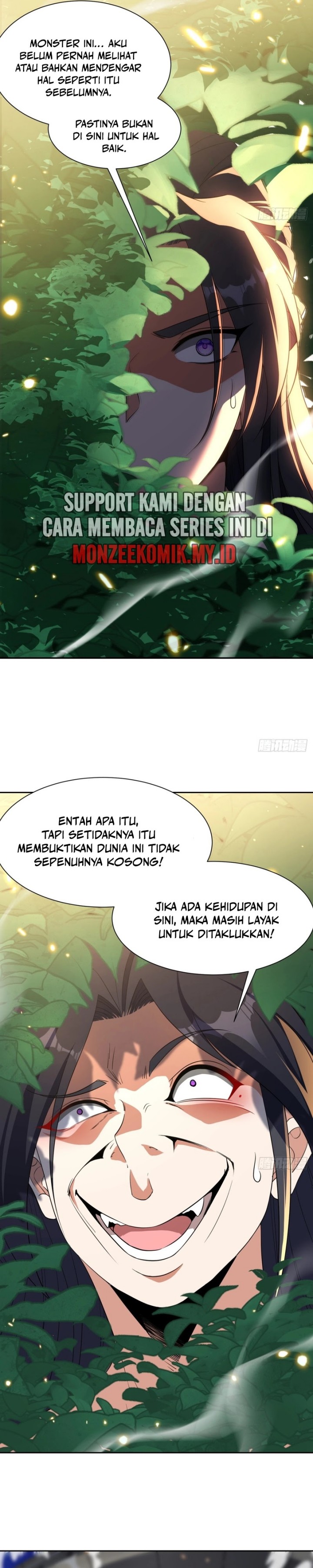 I Pick Up Trash in the Apocalypse Chapter 03 Gambar 8