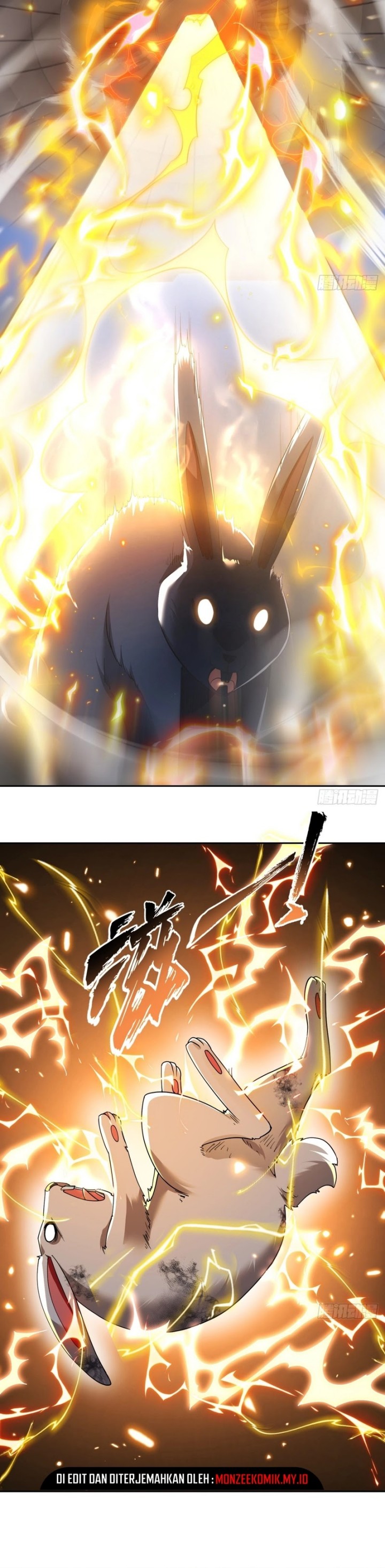 I Pick Up Trash in the Apocalypse Chapter 03 Gambar 11