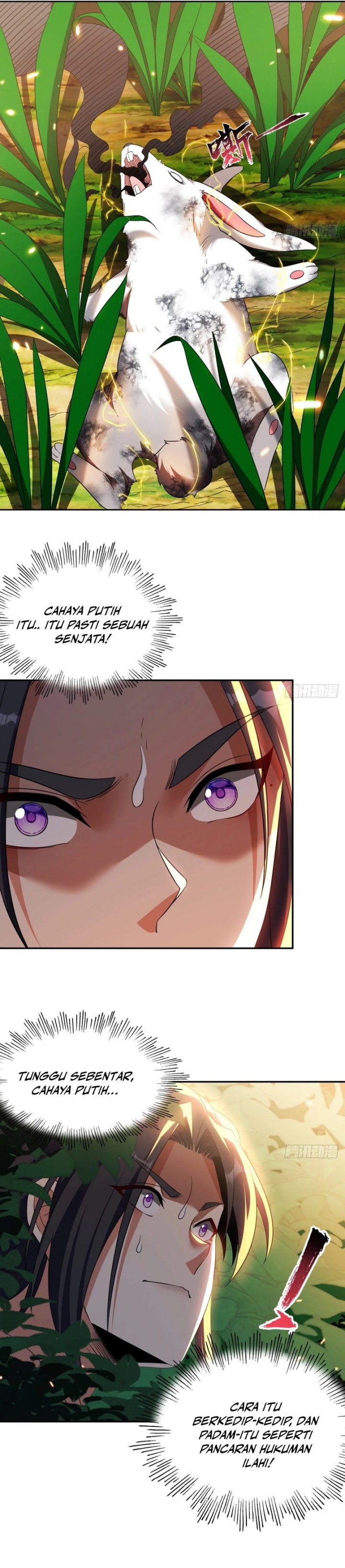 I Pick Up Trash in the Apocalypse Chapter 03 Gambar 12