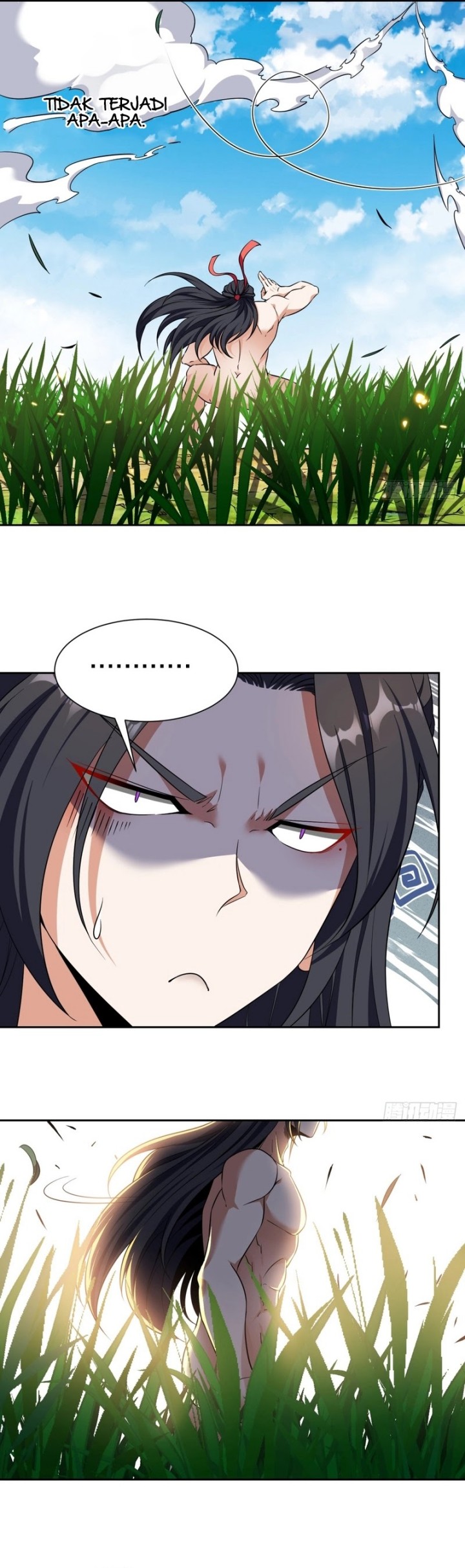 I Pick Up Trash in the Apocalypse Chapter 03 Gambar 16