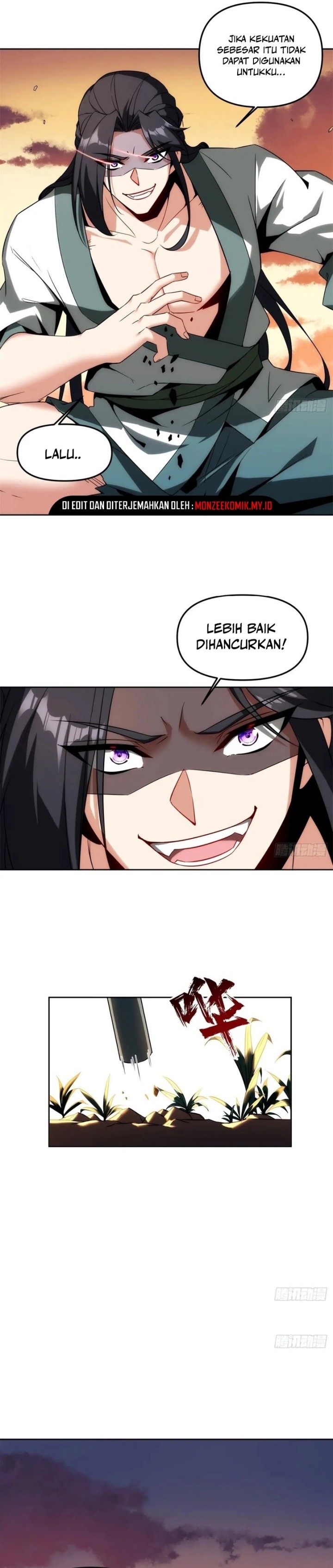 I Pick Up Trash in the Apocalypse Chapter 05 Gambar 12