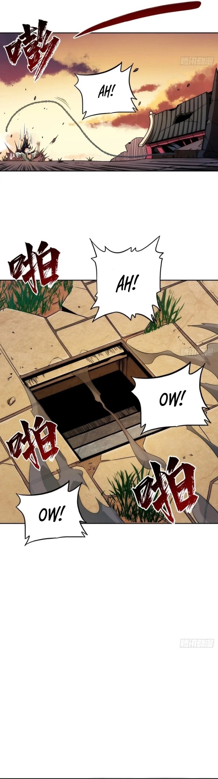 I Pick Up Trash in the Apocalypse Chapter 05 Gambar 15