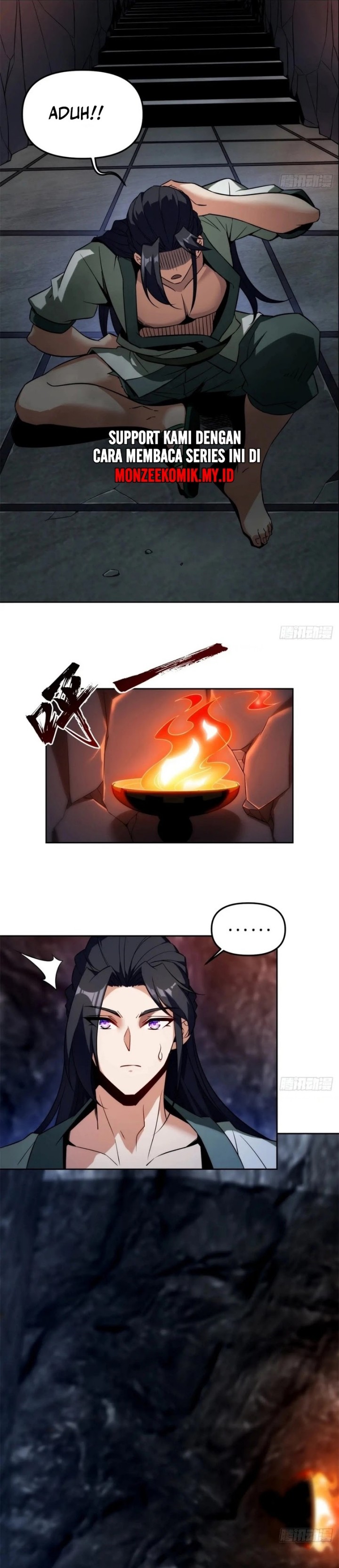 I Pick Up Trash in the Apocalypse Chapter 05 Gambar 16