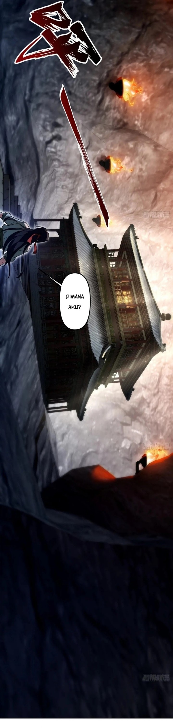 I Pick Up Trash in the Apocalypse Chapter 05 Gambar 17