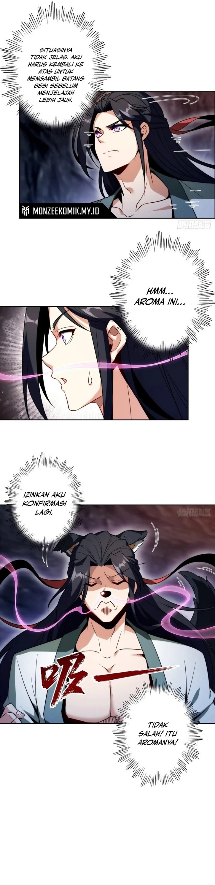 I Pick Up Trash in the Apocalypse Chapter 05 Gambar 18