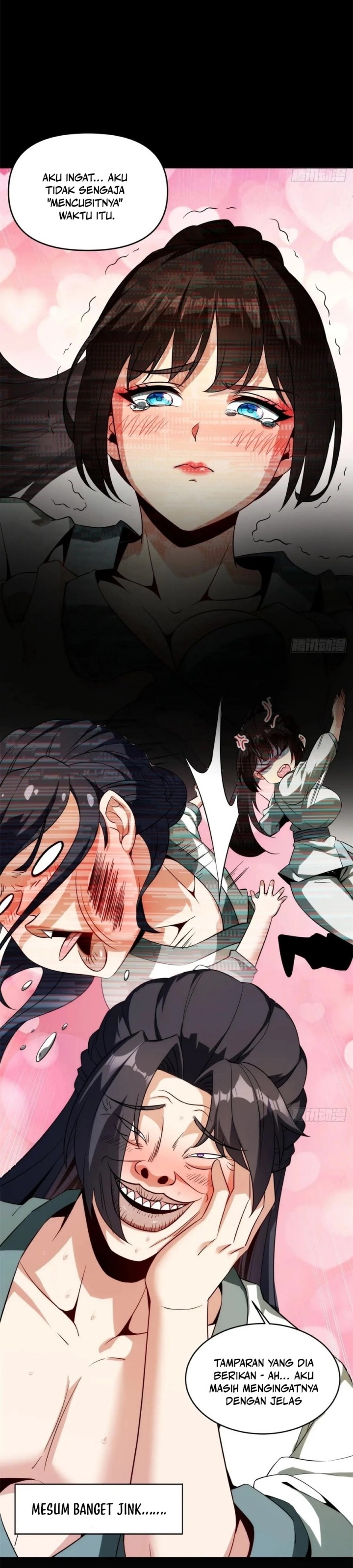 I Pick Up Trash in the Apocalypse Chapter 07 Gambar 4